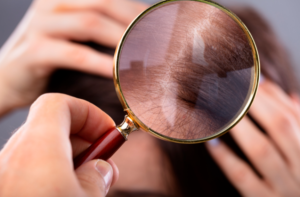 Caída de pelo - Dermatología en Madrid