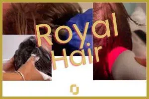 Royal Hair - Tratamiento para un cabello sano