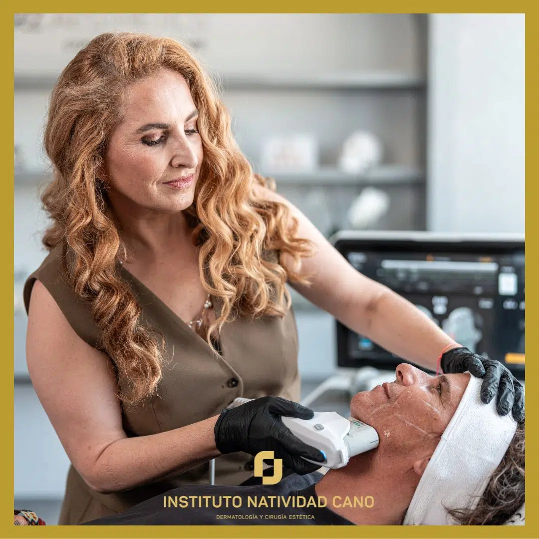 Tratamiento estetico-Ultherapy Prime -Instituto Medico Natividad Cano
