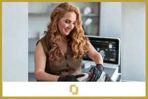 Ultherapy Prime: Es un tratamiento no invasivo con el que conseguimos dar firmeza a las zonas que tratemos