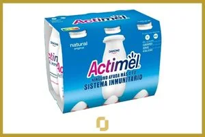 Actimel: ¿Ayuda realmente a nuestras defensas?