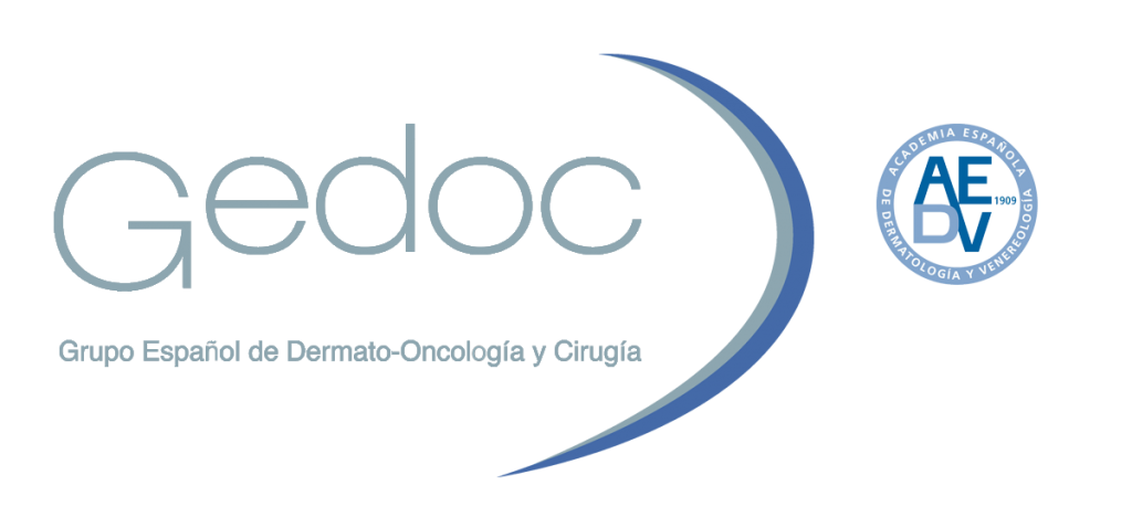 GEDOC · Grupo Español de Dermato-Oncología y Cirugía