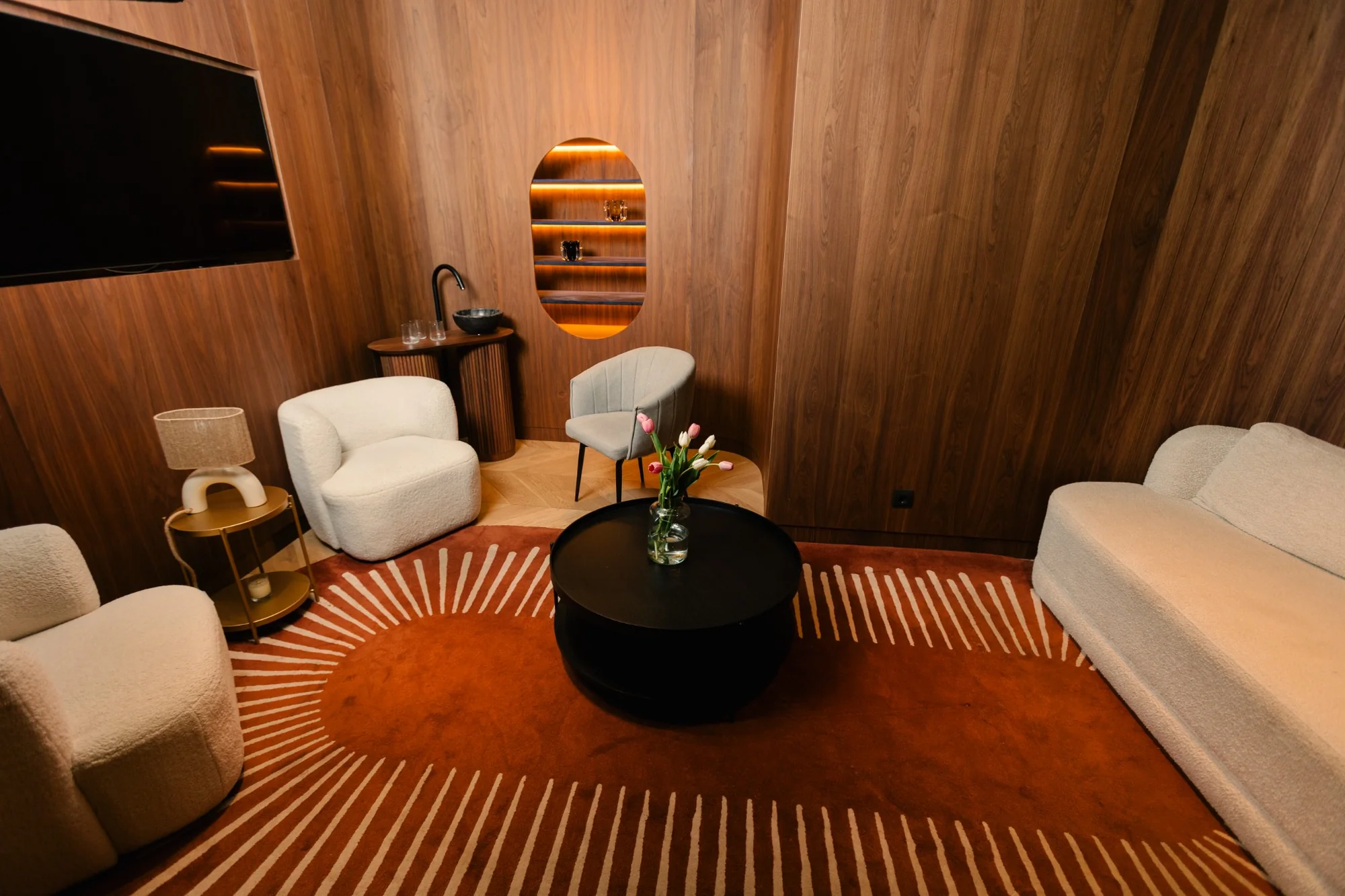 Sala del Instituto Natividad Cano