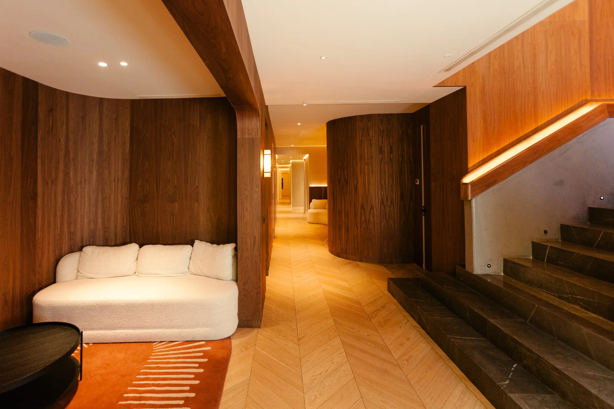Interior del Instituto Natividad Cano